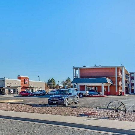 Rodeway Inn Pueblo Luaran gambar