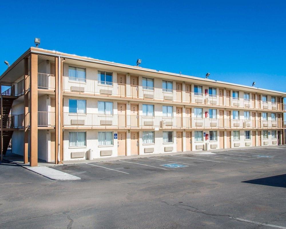 Rodeway Inn Pueblo Luaran gambar