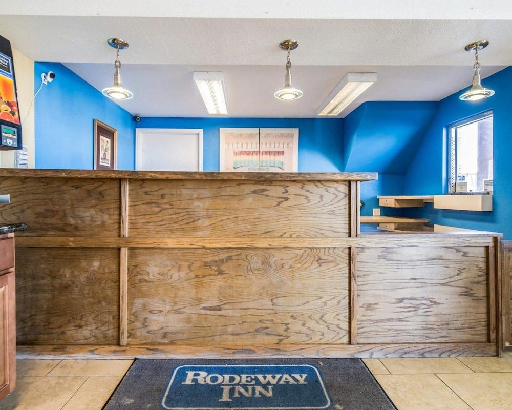 Rodeway Inn Pueblo Luaran gambar