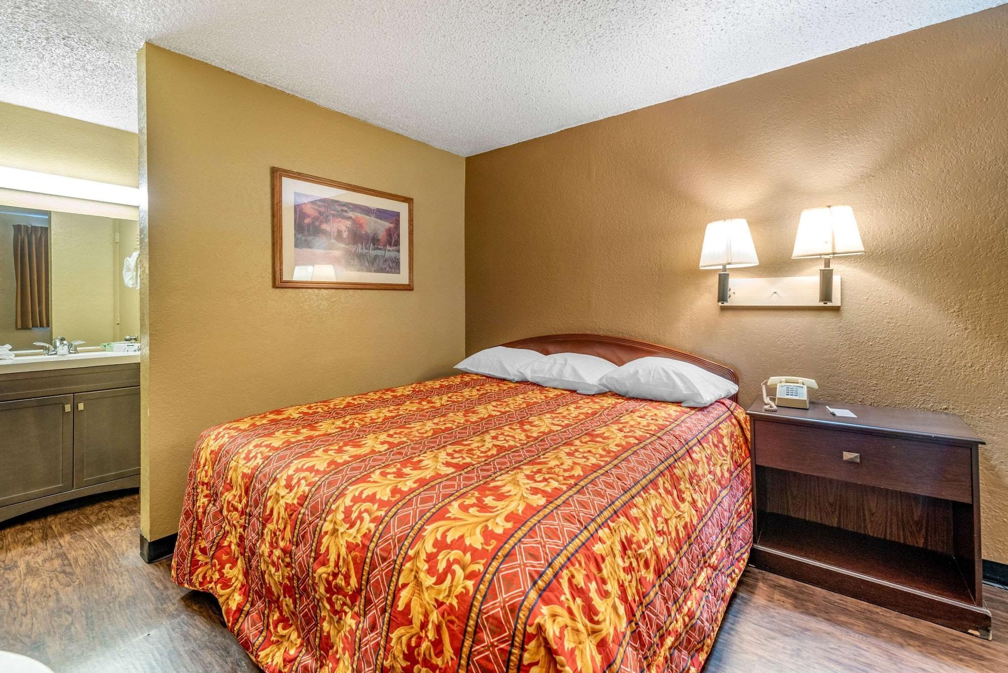 Rodeway Inn Pueblo Luaran gambar