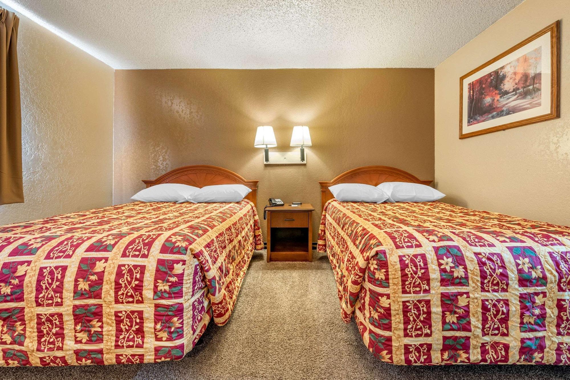 Rodeway Inn Pueblo Luaran gambar