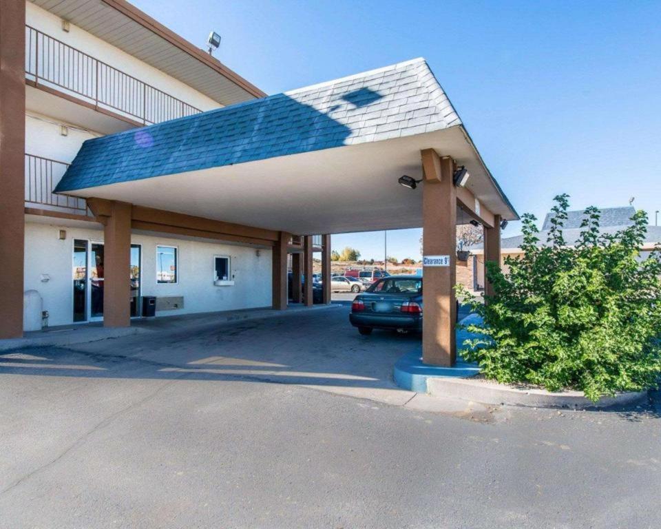 Rodeway Inn Pueblo Luaran gambar