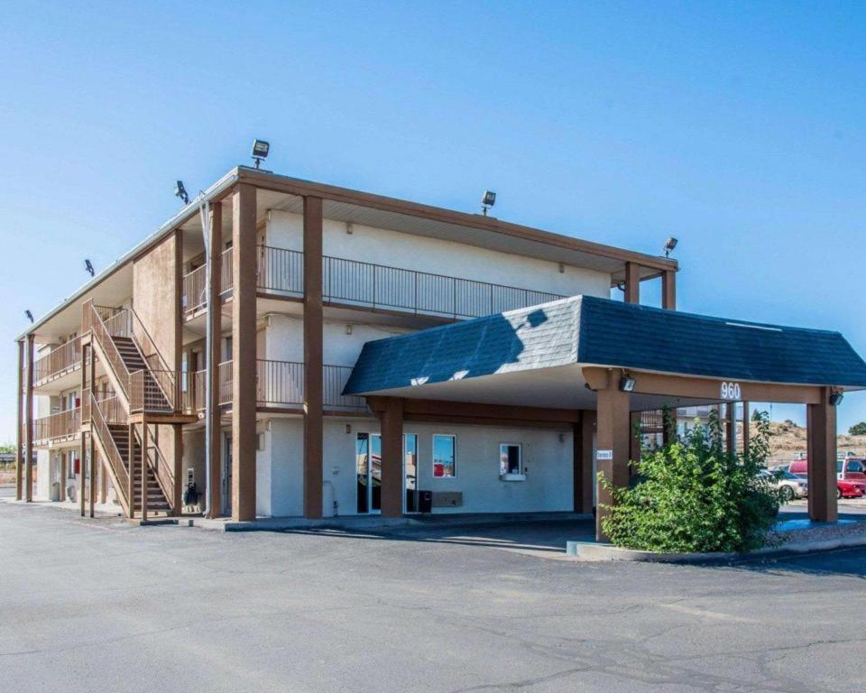 Rodeway Inn Pueblo Luaran gambar
