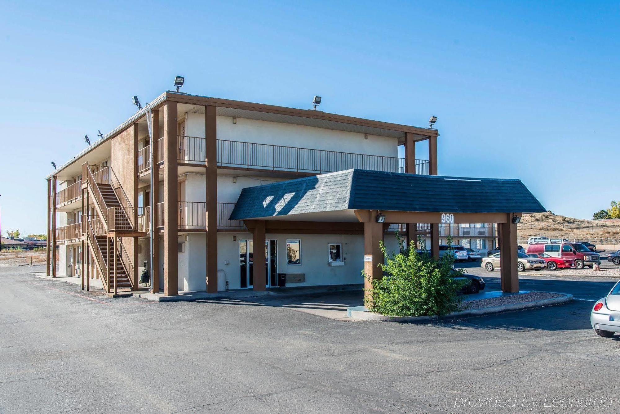 Rodeway Inn Pueblo Luaran gambar