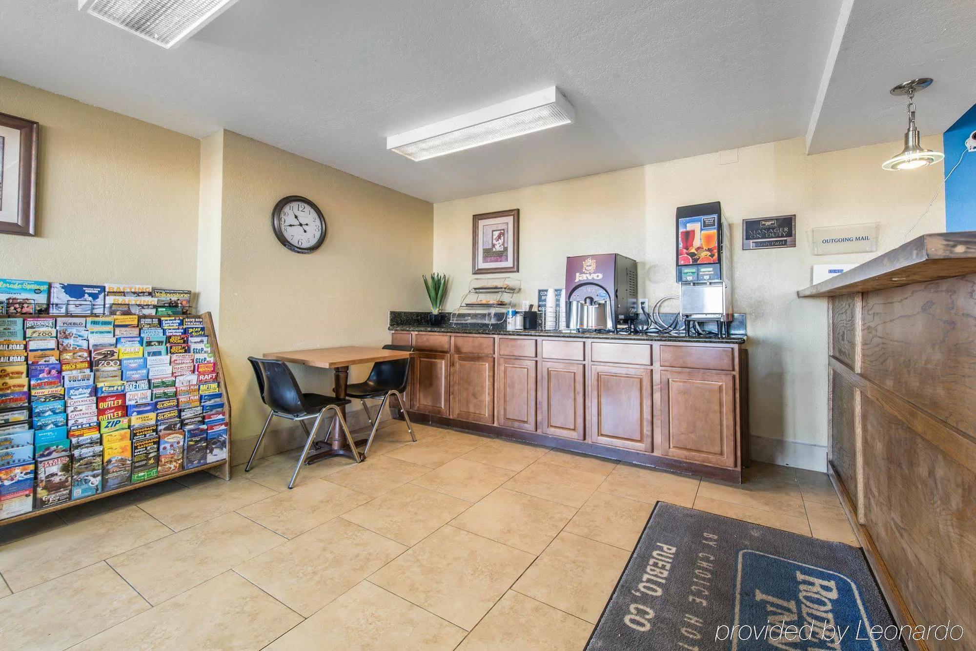 Rodeway Inn Pueblo Luaran gambar