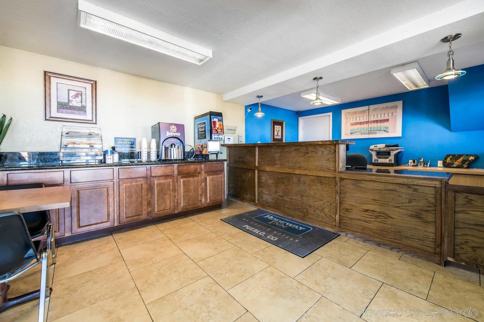 Rodeway Inn Pueblo Luaran gambar