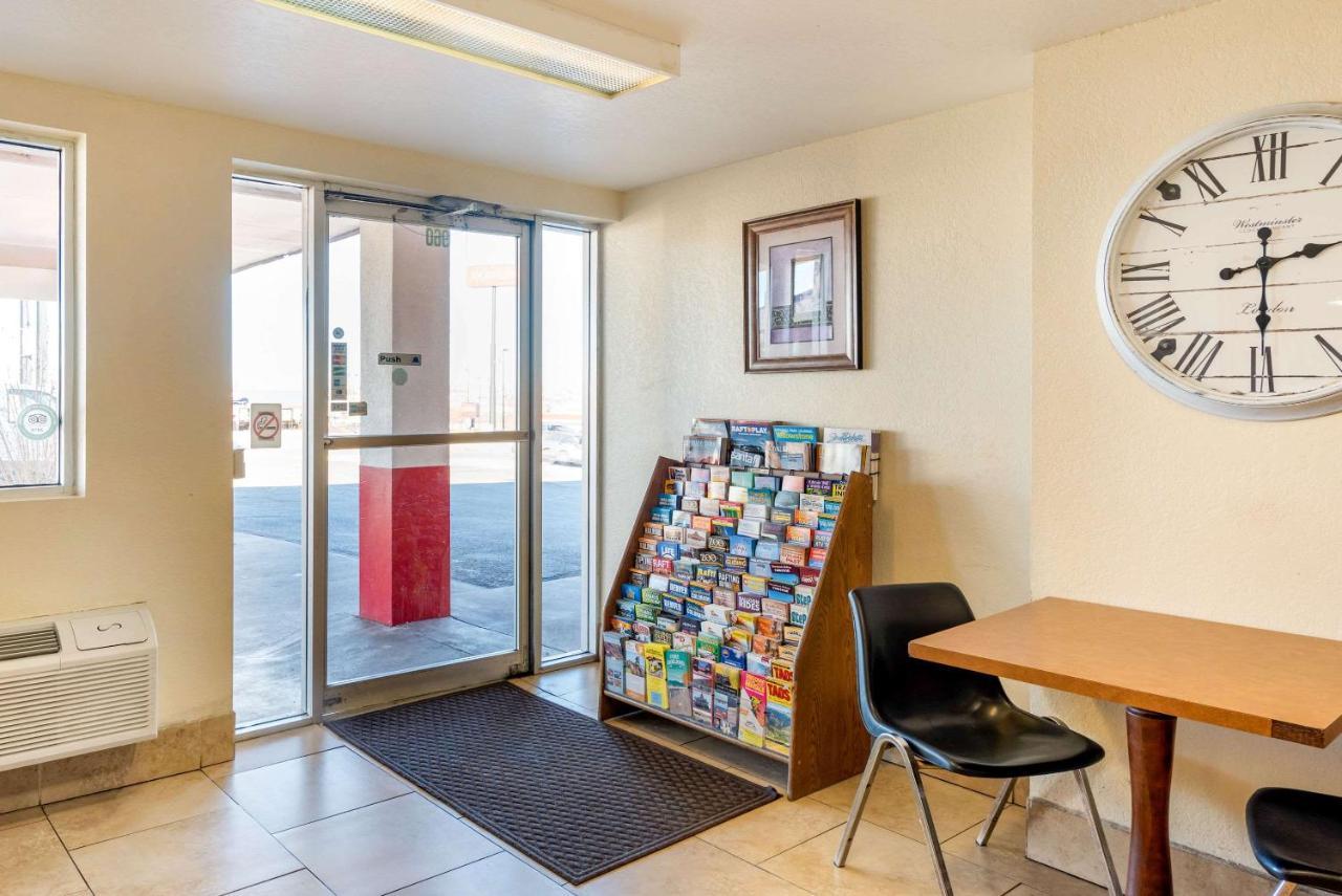 Rodeway Inn Pueblo Luaran gambar